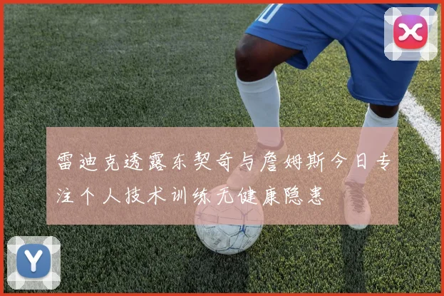 雷迪克透露东契奇与詹姆斯今日专注个人技术训练无健康隐患