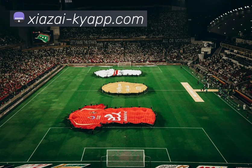 开云体育APP 体育赛事宣传图