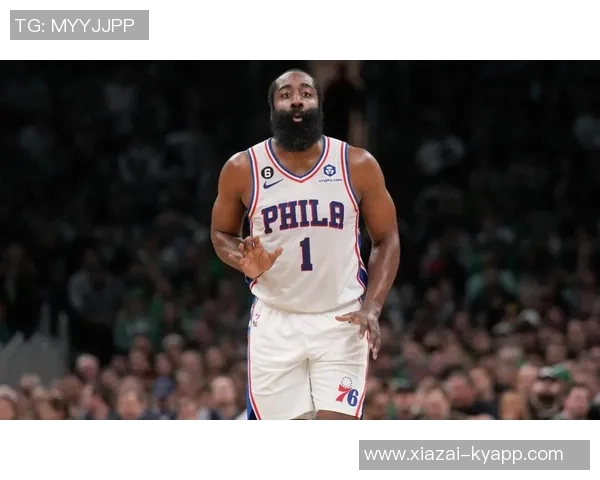 快船四连胜背后的秘密哈登场均28分助力球队崛起